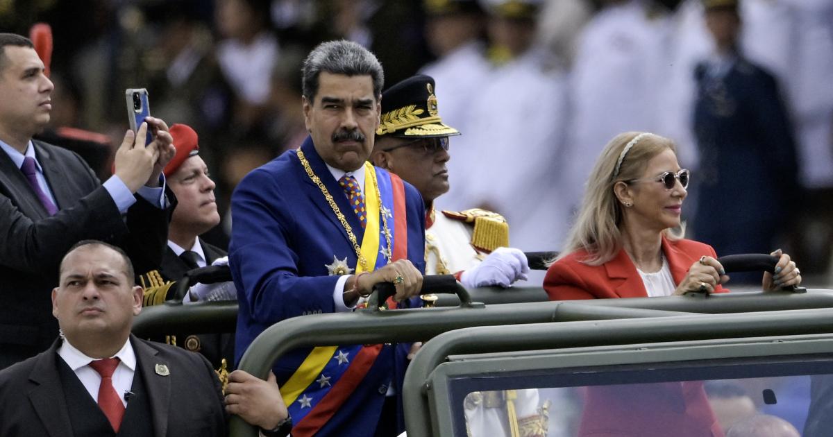 Nicolas Maduro Tightens Grip on Venezuela as Opposition Faces Renewed Pressure