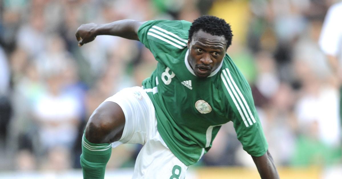 Michael Eneramo Is Dead: NFF Mourns Former Super Eagles Forward as Nigeria Grieves