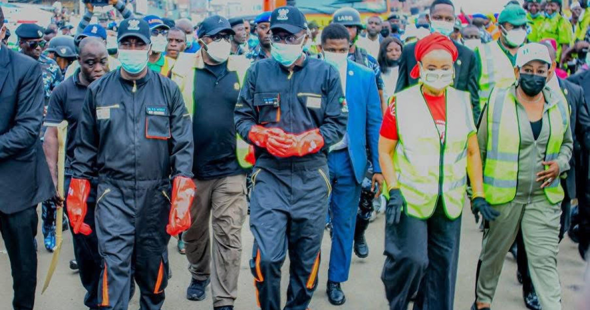 Environmental Sanitation in Lagos: Everything Residents Must Know Before Saturday Morning