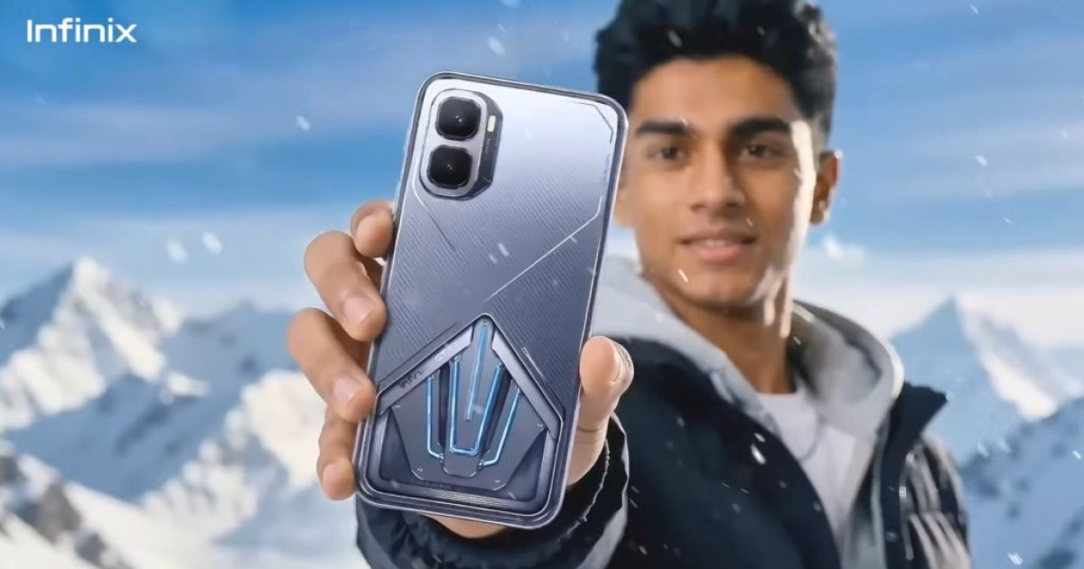 Infinix GT 50 Pro Launches: Full Specs, Nigeria Price and Everything Gamers Need to Know