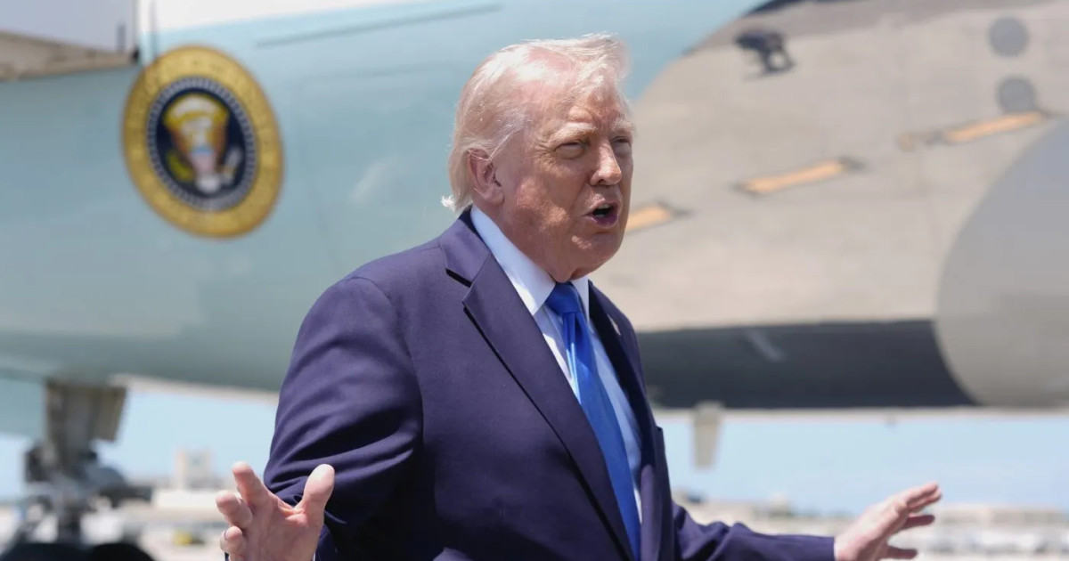 Trump Latest News: US President's Decisions Continue Reshaping Global Politics From Iran to Pakistan