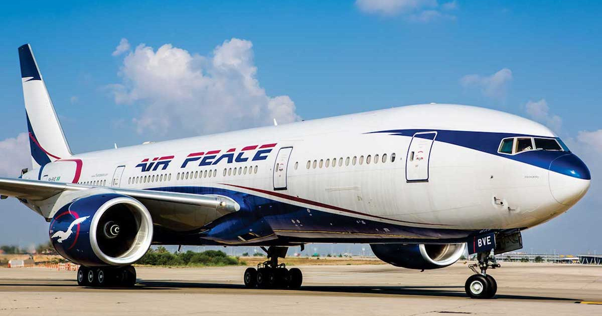 Air Peace Cuts Abuja to London Flights to Three Times Weekly Over Aviation Fuel Shortage