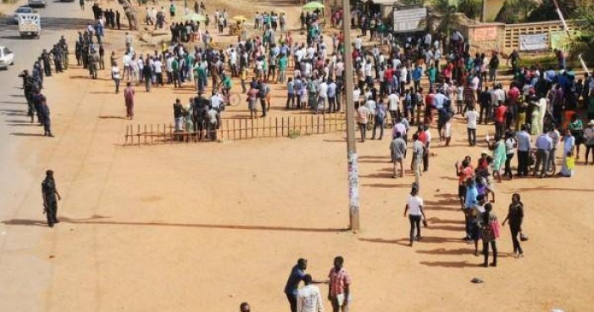 Plateau State Tertiary Institutions Workers Declare Indefinite Strike Starting Monday