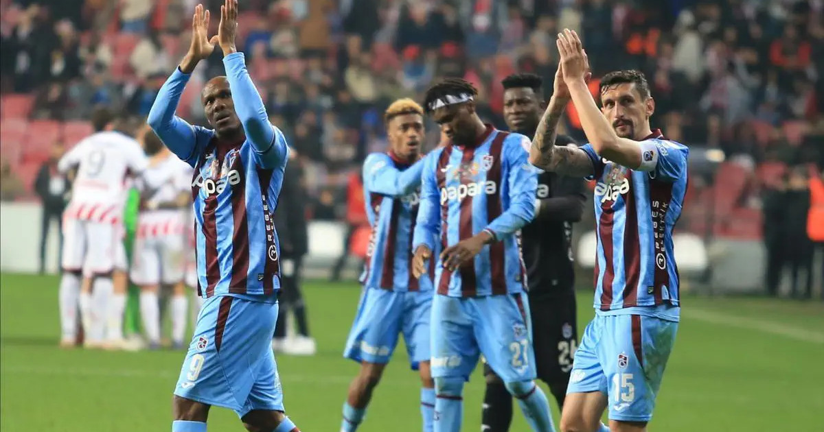 Konyaspor 2-1 Trabzonspor: Berkan Kutlu Brace Ends Visitors' Title Hopes in Super Lig