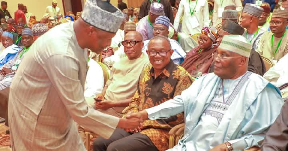 Peter Obi or Atiku: Primate Ayodele Reveals Who Would Win the ADC Presidential Ticket for 2027