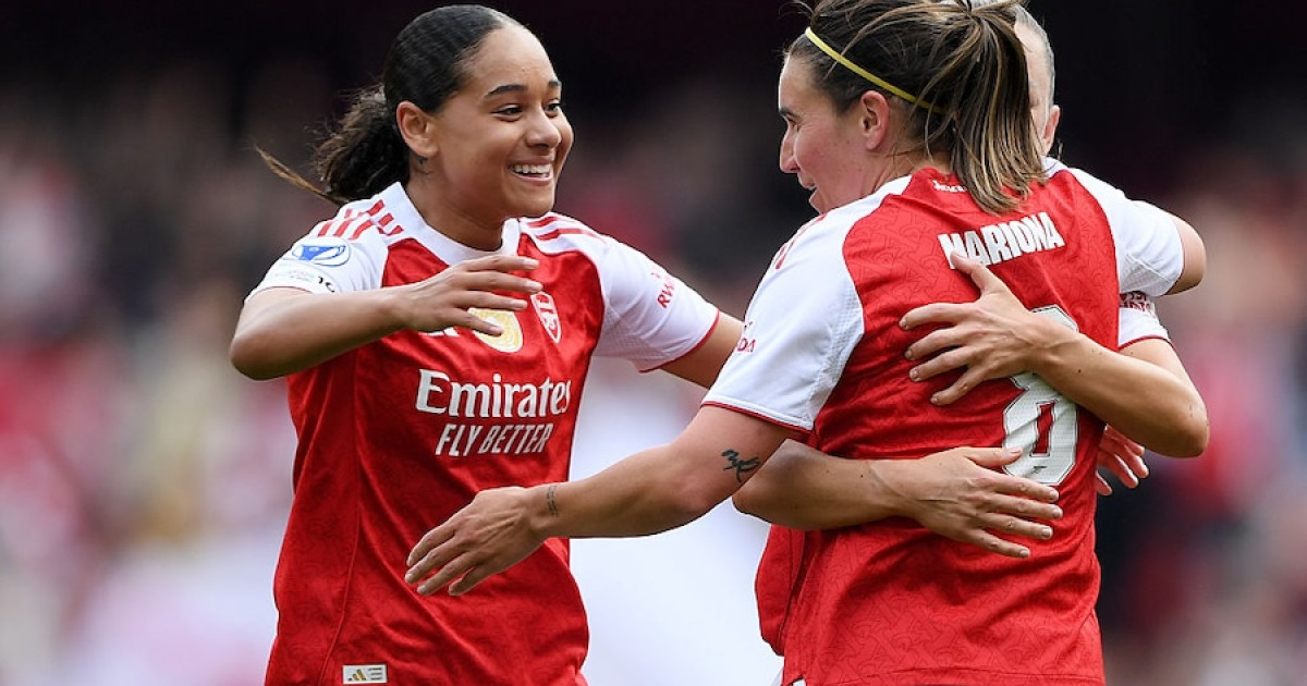 Arsenal vs Lyon Women's Champions League Semi-Final Second Leg: Gunners Head to France for Decider