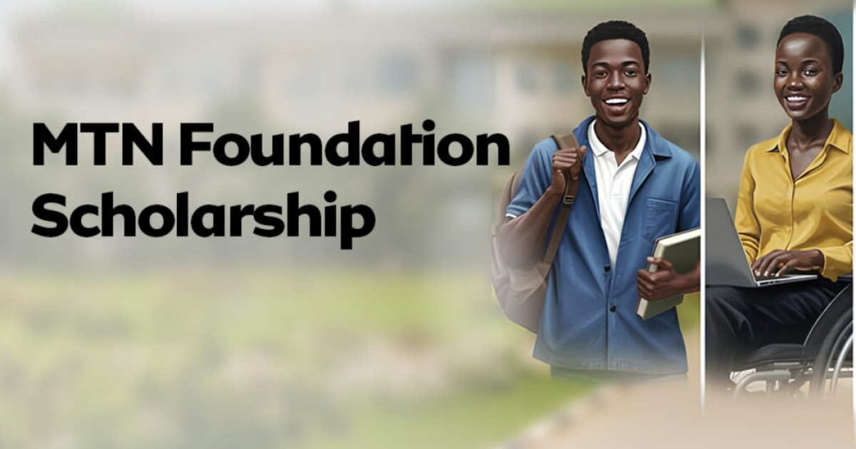 MTN Foundation Opens 2026 Scholarship Applications for Nigerian Students Worth Up to N300,000 Annually
