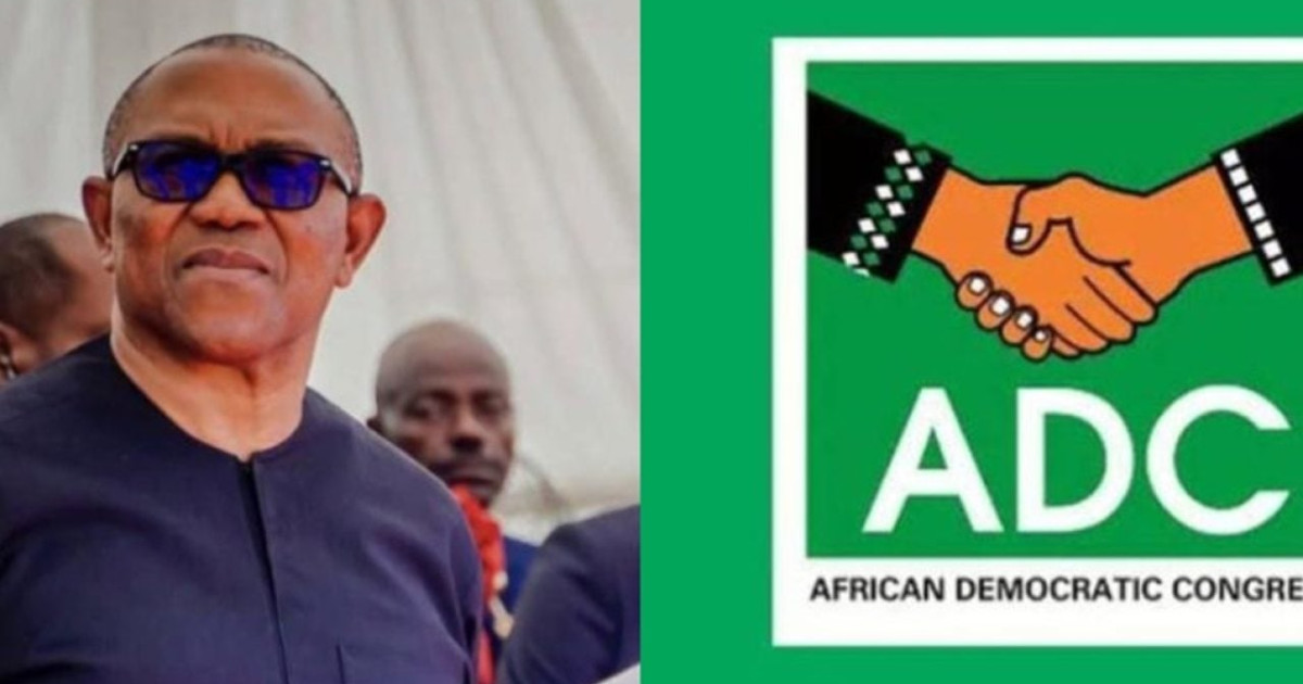 ADC Fresh Twist: Peter Obi and Key Leaders Reportedly Moving to Dump Atiku for New Party Ahead of 2027