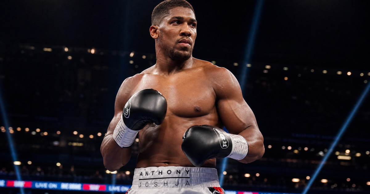 Anthony Joshua: The Road to Redemption and a Date with Destiny in 2026