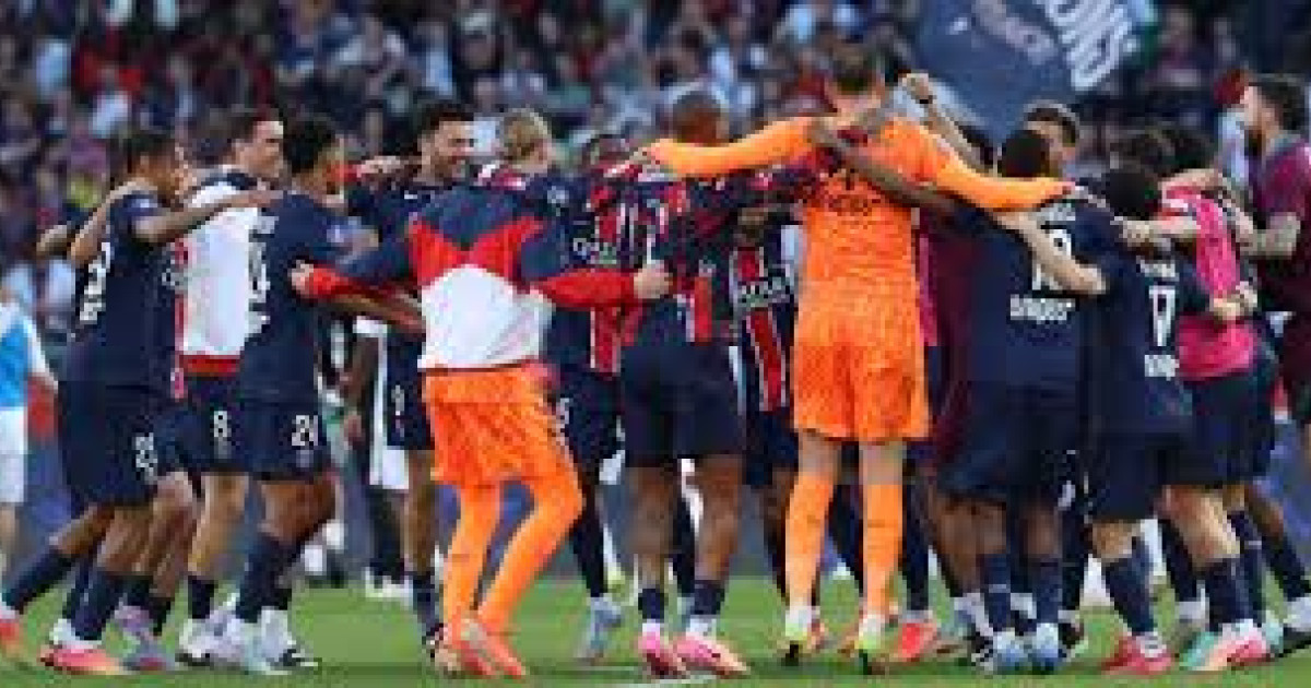 PSG vs Lorient Ligue 1: Paris Win Again to Stay on Course for Dominant French Title