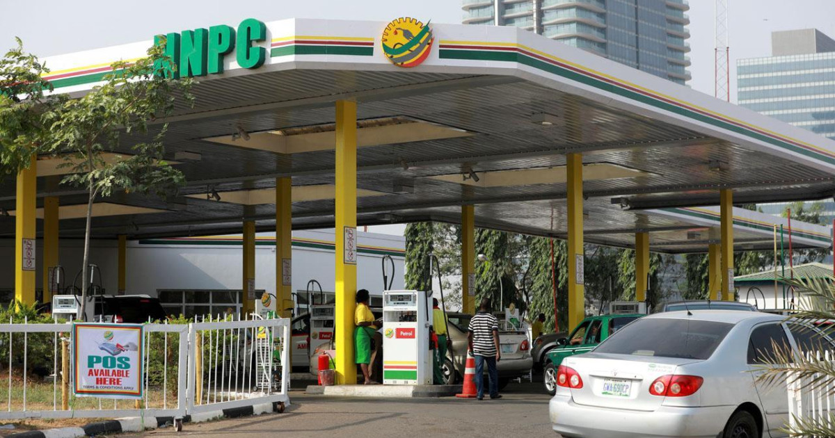 Nigeria Petrol Price Hits N1,364 Per Litre in Abuja and N1,320 in Lagos After NNPCL Adjustment