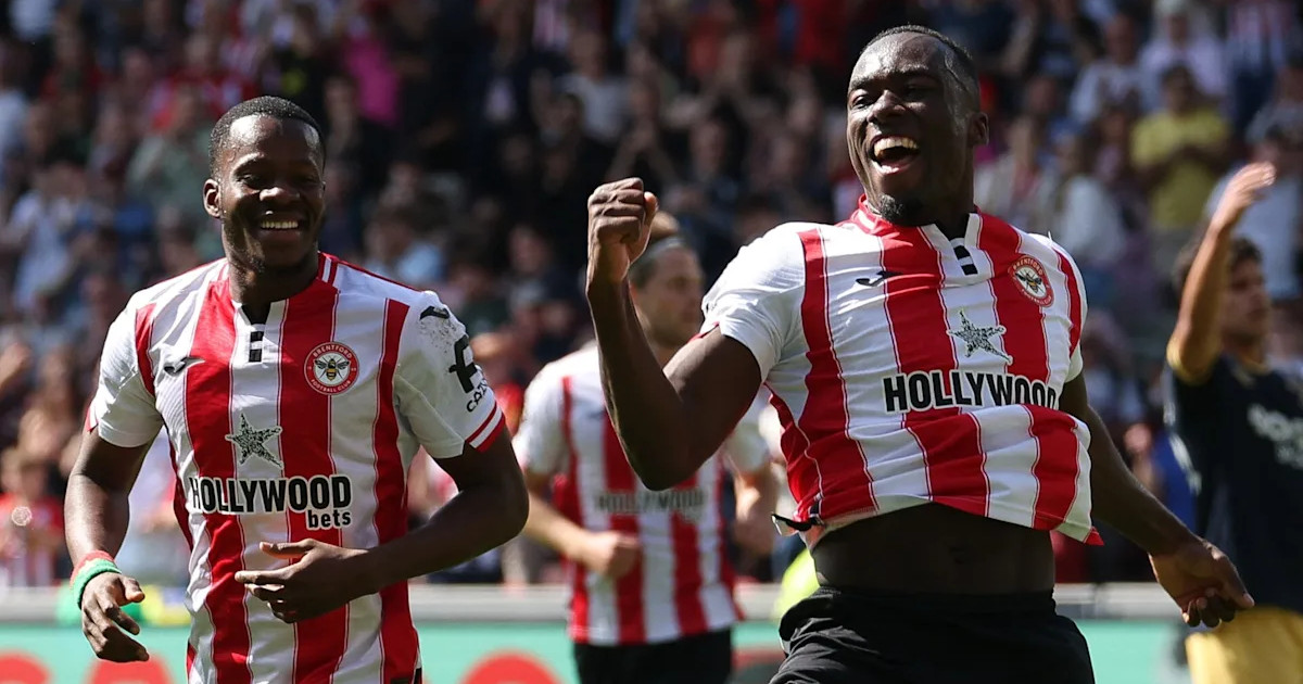 Brentford 3-0 West Ham: Dominant London Win Keeps European Push Alive as Hammers Enter Crisis
