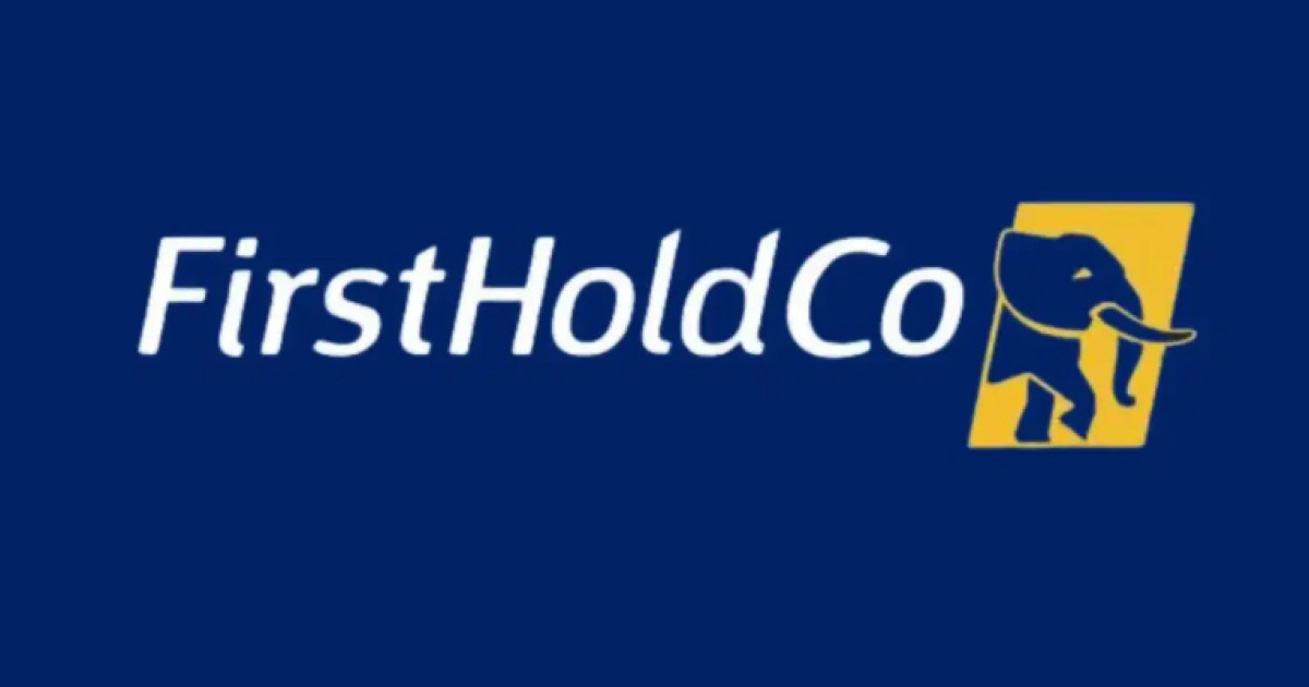 FirstHoldCo Reports 72.2 Percent Surge in Q1 2026 Profit on Back of Balance Sheet Reset