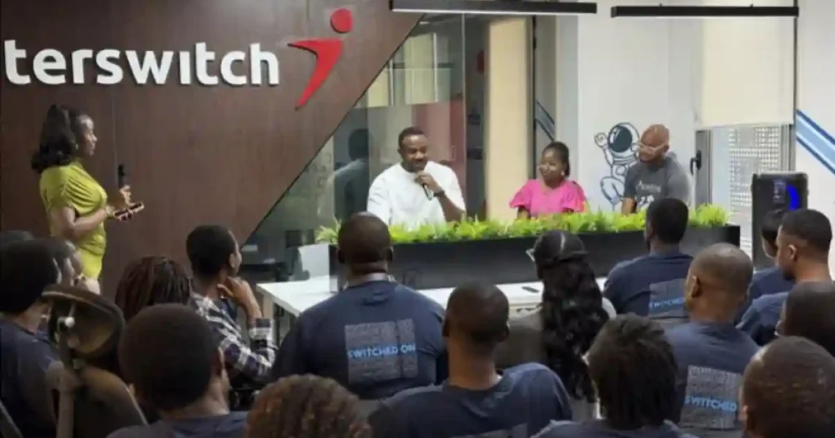 Interswitch Inducts Largest Developer Cohort to Strengthen Nigeria and Africa Tech Talent Pipeline