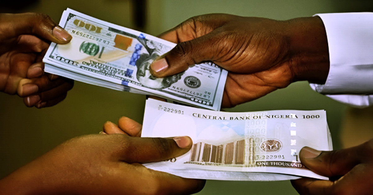 Naira Tightens Grip on Dollar Approaching N1,350 as Foreign Exchange Market Shows Stability