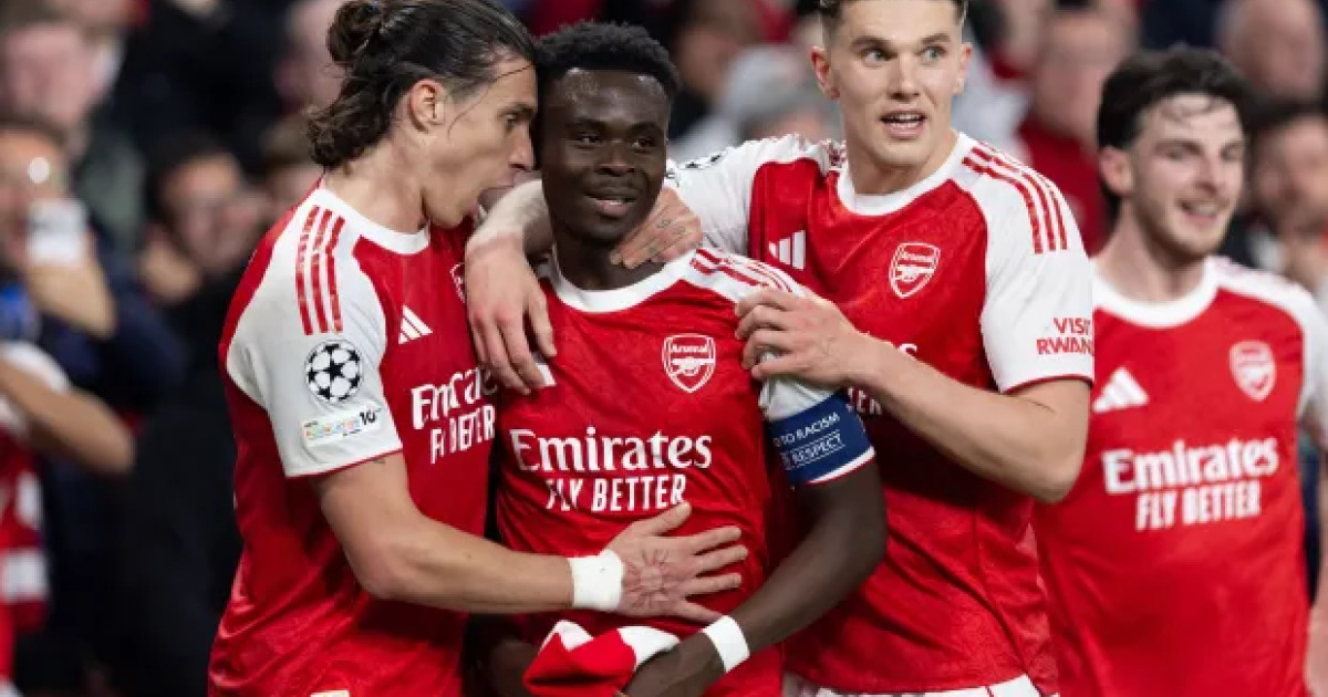 Arsenal vs PSG Champions League Final Set for Budapest on May 30 as Both Giants Confirm Places