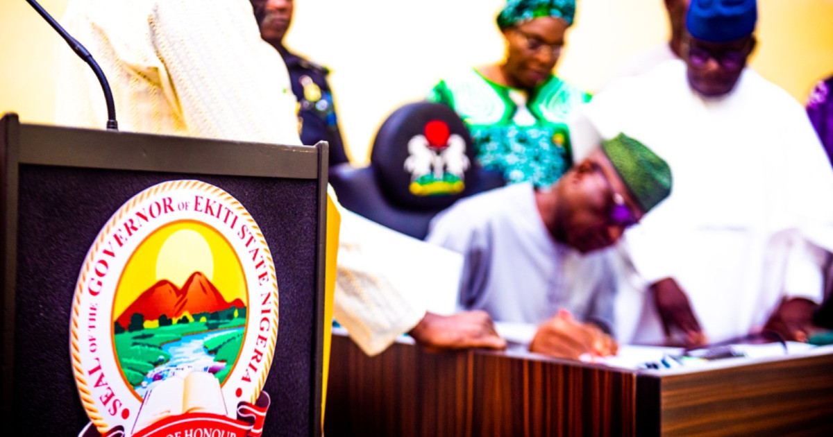 Ekiti State Government Activates Emergency Response to Ado Ekiti Unusual Odour, Urges Residents to Report