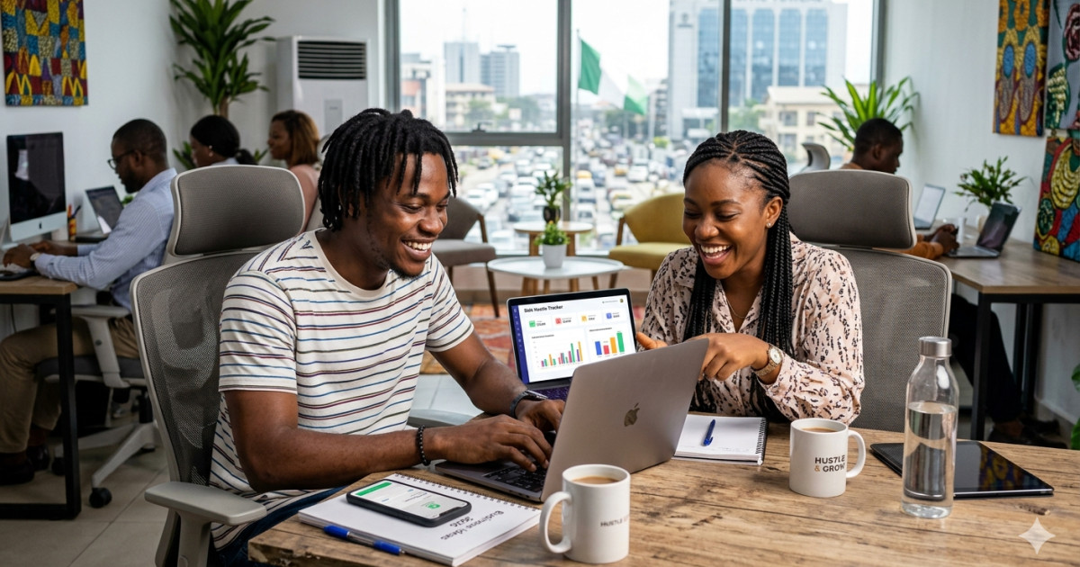 The Future of Business: Why Every Nigerian SME Needs a Fintech Strategy in 2026