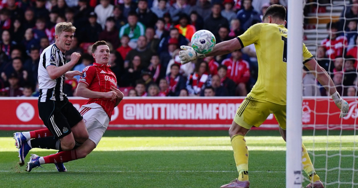 Nottingham Forest 1-1 Newcastle: Elliot Anderson Late Goal Earns Vital Point in Survival Battle