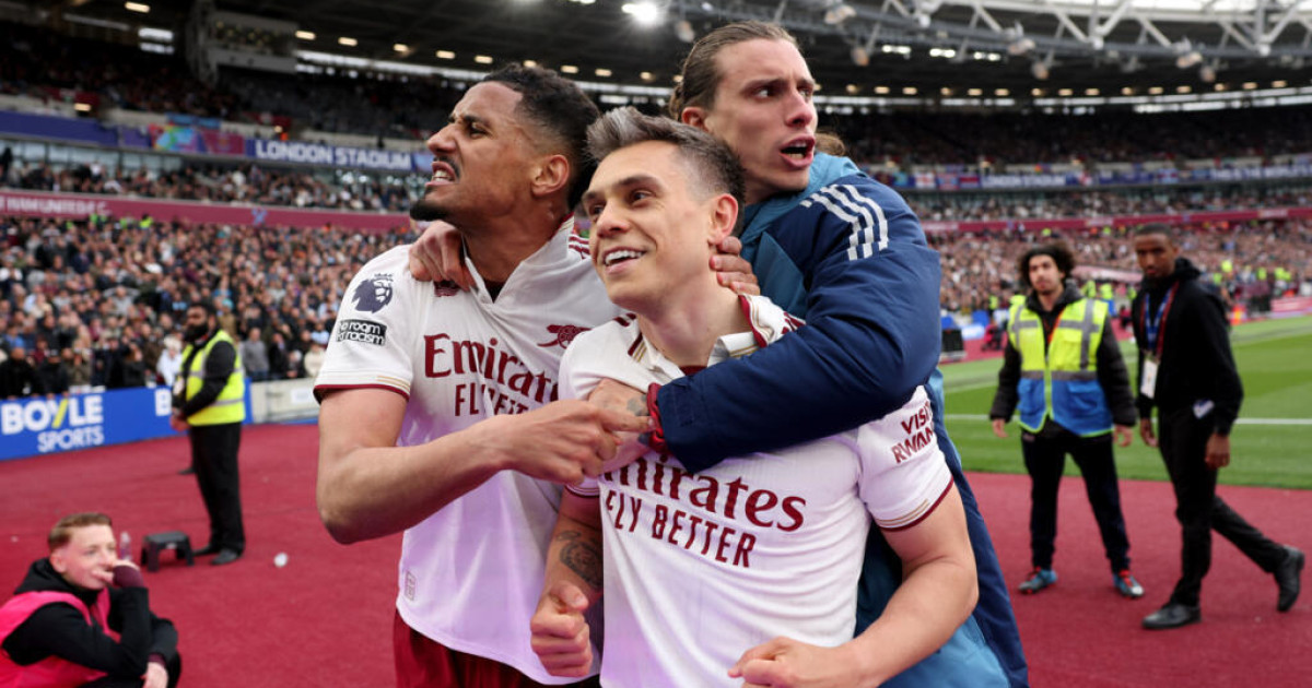 Arsenal 1-0 West Ham: Trossard Goal Puts Gunners on Brink of First Premier League Title in 22 Years