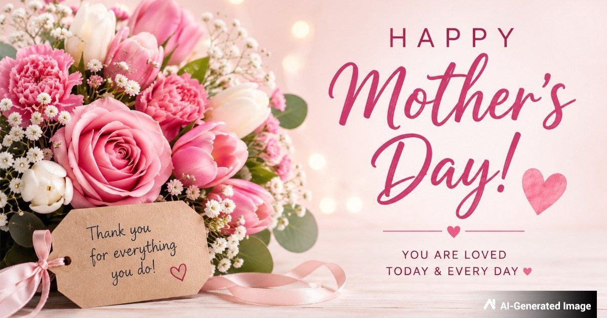 Happy Mother's Day 2026: Nigeria and the World Celebrate the Women Who Hold Everything Together